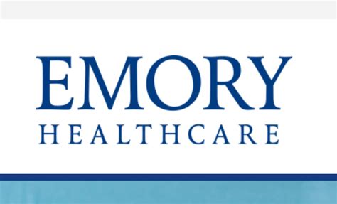 emory healthcare resources|emoryhealthcare org for employees.